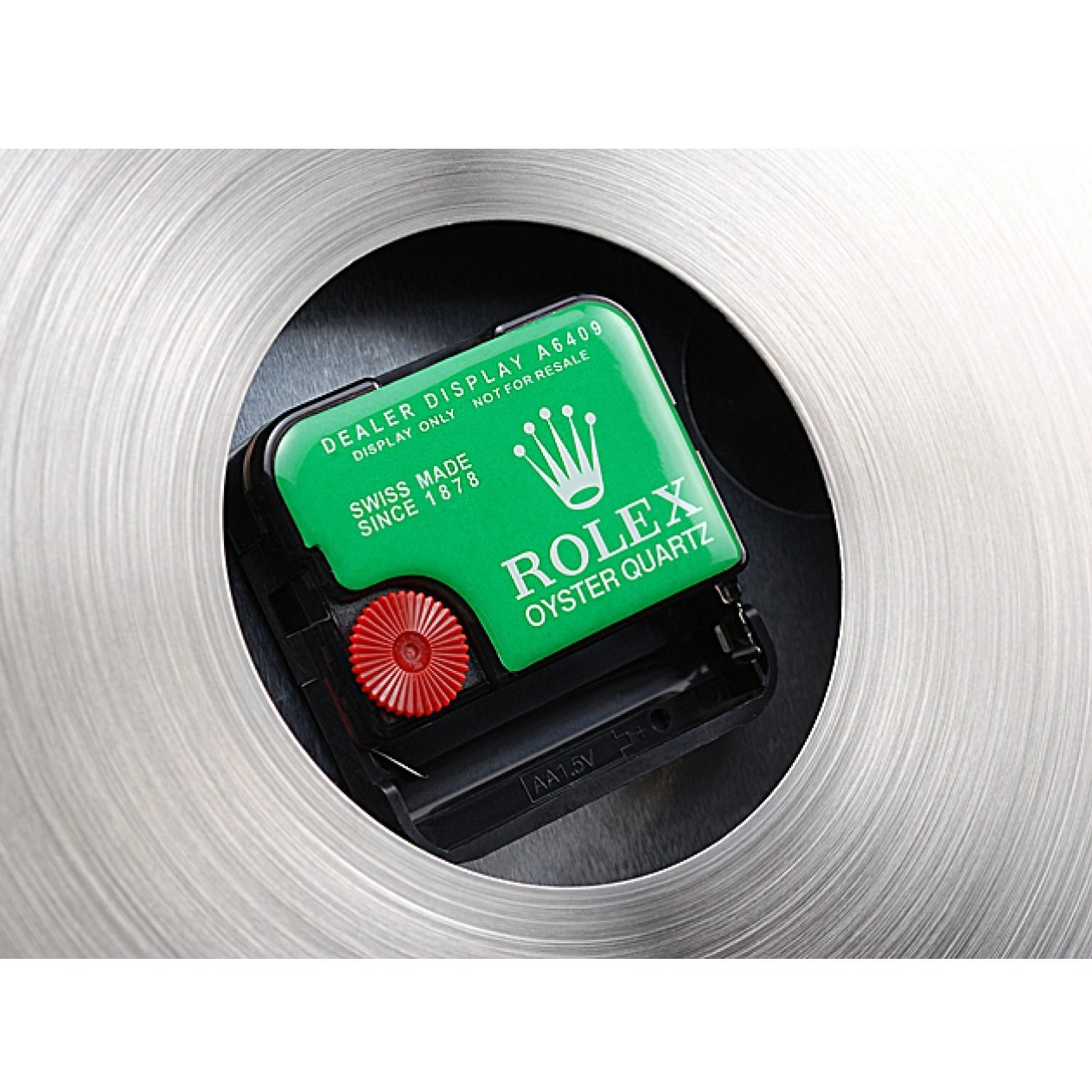 Good copy rolex watches Rolex Cosmograph Clock 622480 Wall Black-Red Daytona 0514